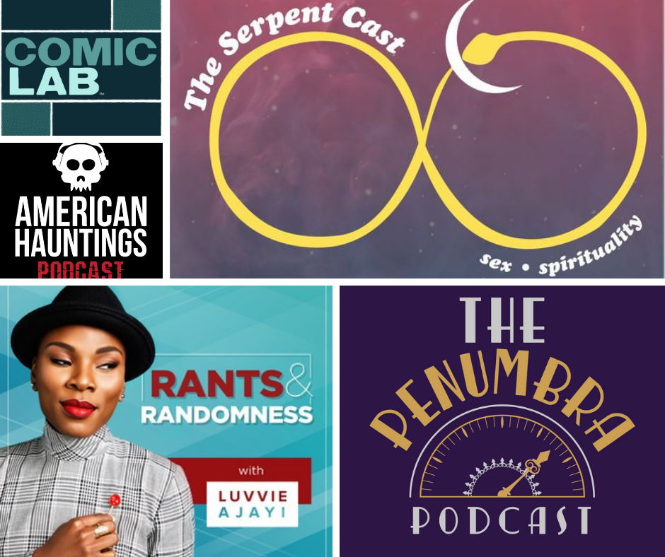 All the Podcasts We Loved In 2018