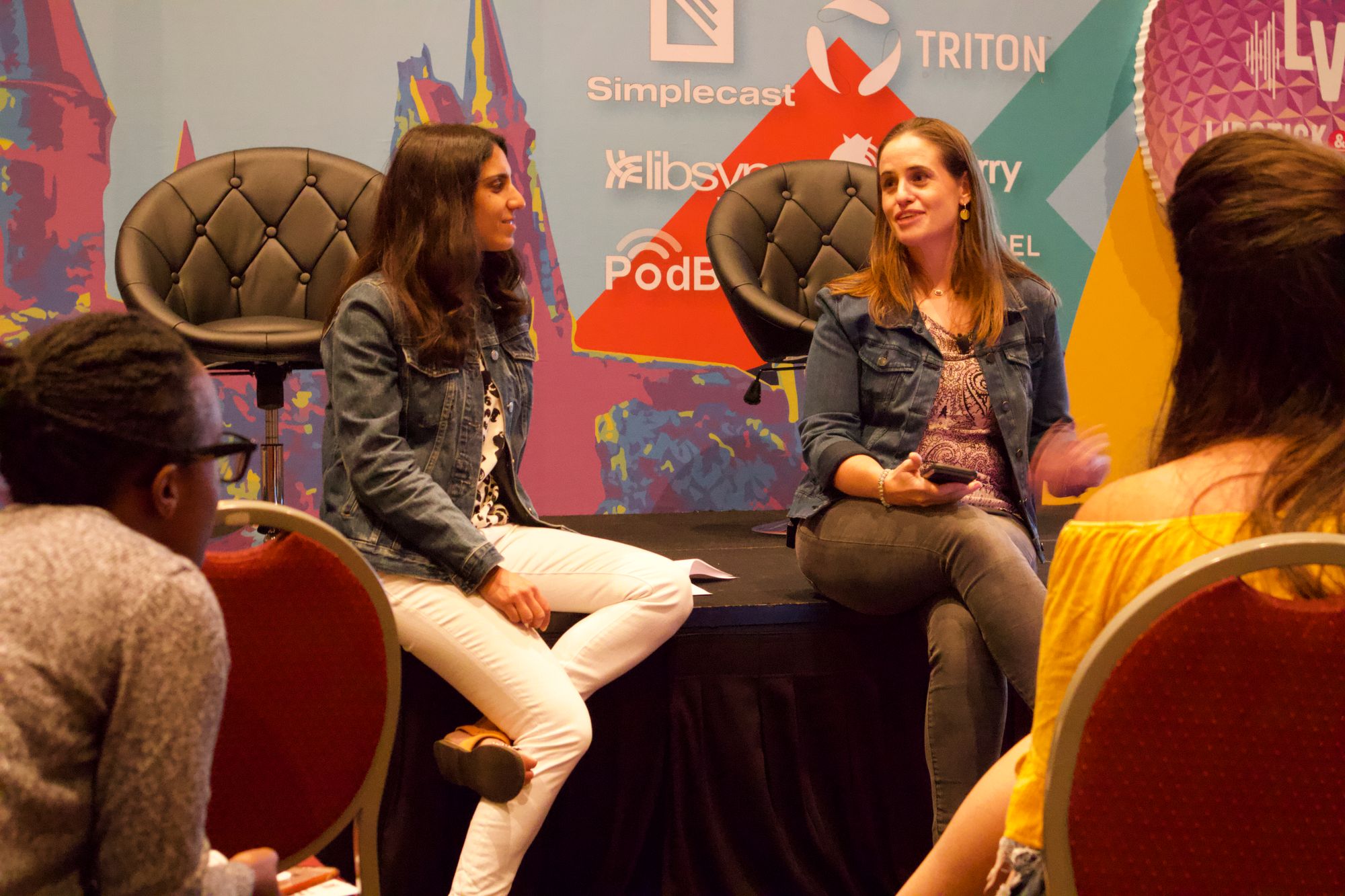 4 Takeaways from PM19’s Podcasting Wage Gap Breakout Session