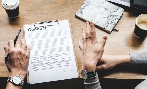 Answers from an actual lawyer: Are my vendor agreements legit?