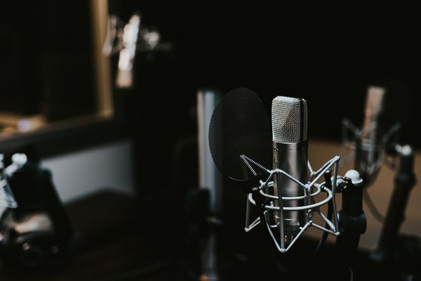 All the Gear You Need to Get Started Podcasting