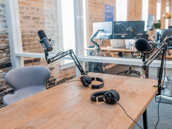 Ask the Experts: How to Produce a Podcast