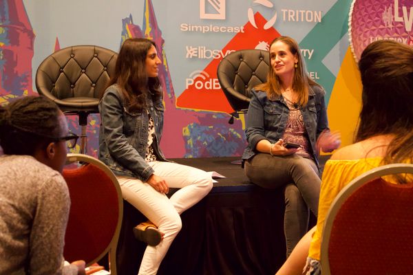 4 Takeaways from PM19’s Podcasting Wage Gap Breakout Session