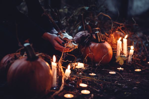 Seven Scary Podcasts to Get You Ready for Halloween