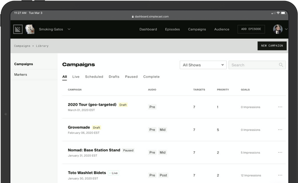 Meet Simplecast’s Moveable Audio Engine